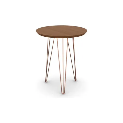 MESA DE APOYO EVOLUTION CANELA 530 CH9030BC - Mesas de living, Uruguay | Rosas Hermanos