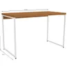 Mesa Escritorio 118cm Linea Industrial Hierro - Bibliotecas, Uruguay | Balton, vista 8 de 9