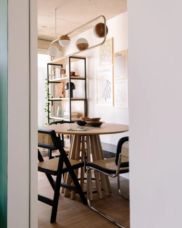 Lámpara Sintonía en Multicolor - Lámparas colgantes, Uruguay | Berna Home, vista 4
