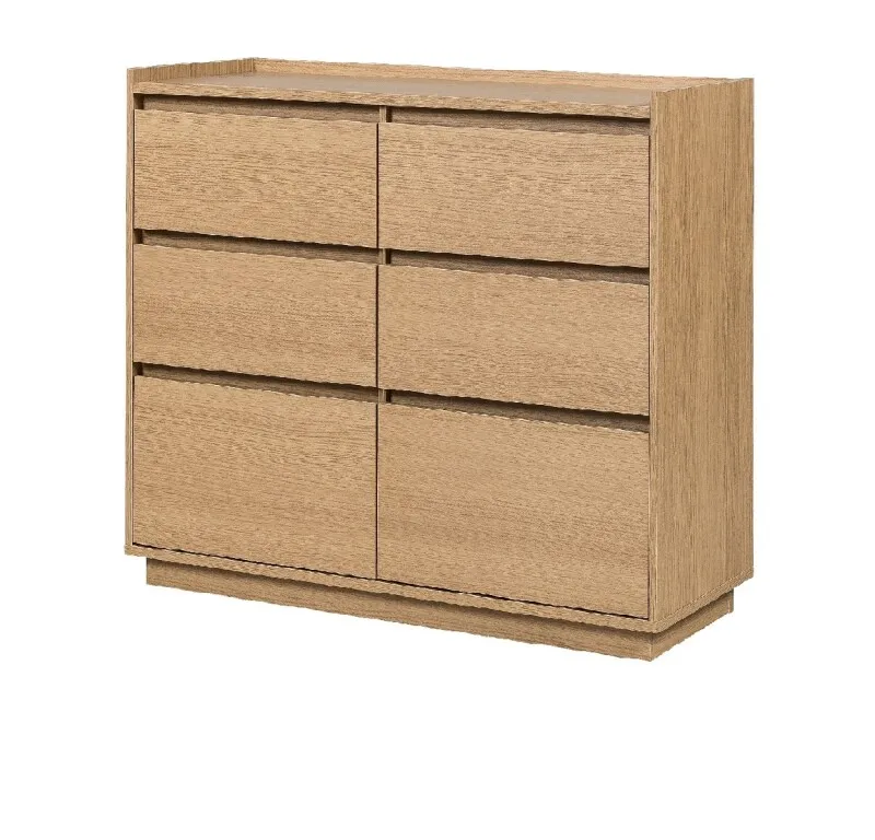 Cómoda NATURA 1.20 m en Madera natural - Cómodas, Uruguay | Finkel