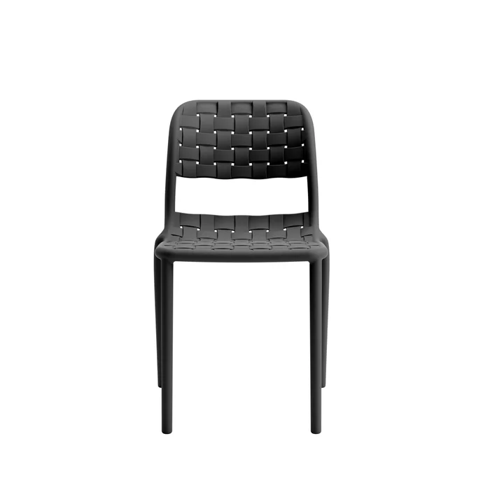 Silla Chess en Negro - Sillas, Uruguay | Seppia, vista 3