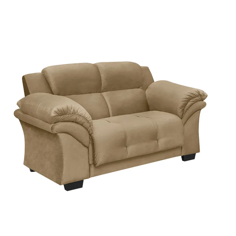 Sillon 2 Cuerpos Sofa Living Oxford Beige en Beige - Aparadores y recibidores, Uruguay | Soy Hogar