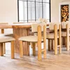 MESA COMEDOR ATHENA - 3.00 X 1.00 MTS - Mesas de comedor, Uruguay | La Iberica, vista 5 de 19