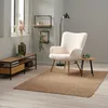 Mesa auxiliar NYBO Ø40 roble/negro en Roble/negro - Mesas de arrimo, Uruguay | JYSK, vista 5 de 5
