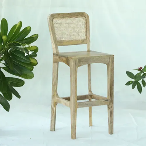 S89 Banqueta en Madera natural - Sillas, Uruguay | Victoriana