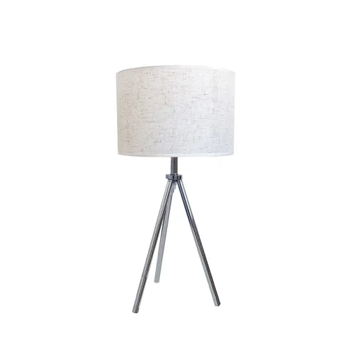 Lámpara De Mesa Tripod - Lámparas de mesa, Uruguay | Serlux