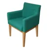Butaca Bianca - Muebles Da Vinci en Verde - Butacas, banquetas y puffs, Uruguay | Muebles Da Vinci, vista 1 de 5