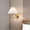 Lámpara Aplique De Pared Pantalla Plástica Plisada LED RGB - Iluminarás en Blanco - Lámparas de mesa, Uruguay | Iluminaras, vista 5 de 17