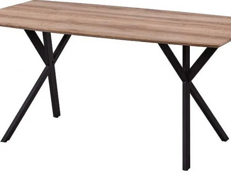 Mesa de Comedor Semi-Oval IKON en Mesa de Comedor Semi-Oval IKON - Mesas de comedor, Uruguay | Finkel
