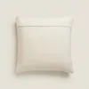 FUNDA COJÍN TRENZADA - Textiles, Uruguay | Zara Home, vista 6 de 7