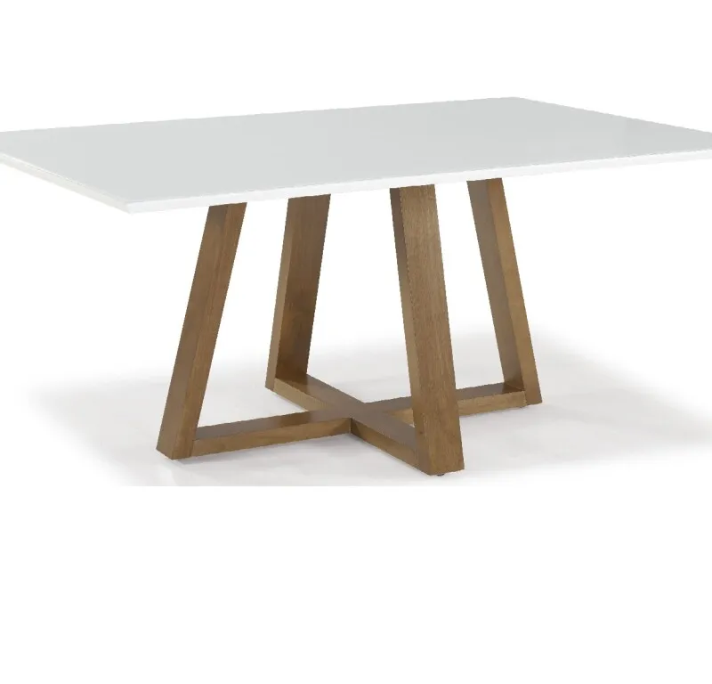 Mesa TELVA 1.20 M en Multicolor - Mesas de comedor, Uruguay | Finkel