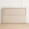 RESPALDO DE PARED FRENCH PANEL BEIGE SUPER KING - Respaldos de cama, Uruguay | Viasono, vista 1 de 2