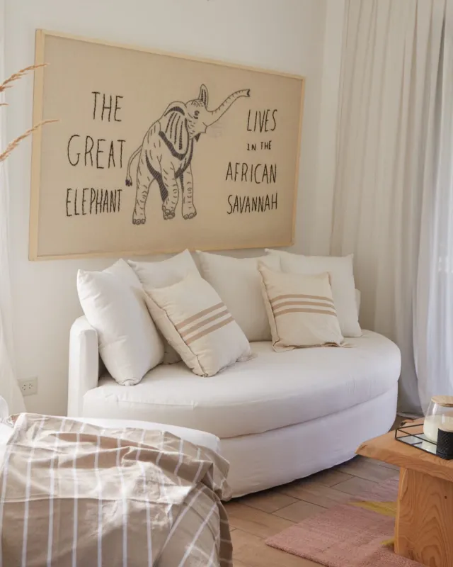 Sofá con funda Melon en Blanco - Sillones y sofás, Uruguay | Pieza Clave