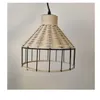 Iluminacion Colgante en Rattan y Hierro en Iluminacion Colgante en Rattan y Hierro - Lámparas colgantes, Uruguay | Finkel, vista 3 de 3