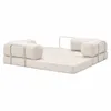 Sillón Cama Teddy - Beige | PREVENTA en Beige - Sillones y sofás, Uruguay | Samic, vista 5 de 5