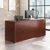 Escritorio - Sauder - Linea Affirm en Marrón - Escritorios y sillas de escritorio, Uruguay | Ecowood, vista 1 de 5