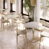 Silla Agata tela easy clean en 2077 - Sillas, Uruguay | Arquetipo, vista 5 de 14