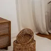 CANASTO MOZAMBIQUE RUSTIC en Madera natural - Canastos, Uruguay | Masinfinito Casa, vista 2 de 2