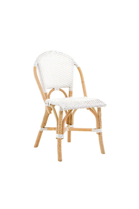 SILLA BISTRO RATTAN SINTETICO 46X51X89H - Sillas, Uruguay | Vinibel