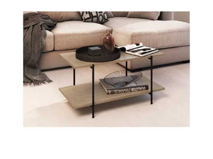Mesa de Living DIXON en Mesa de Living DIXON - Mesas de living, Uruguay | Finkel, vista 3