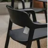Silla Oslo Garden Black en Negro - Sillas, Uruguay | Samic, vista 4 de 5