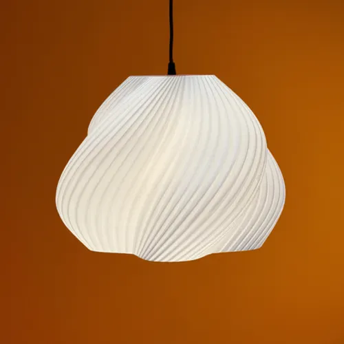 Astra XL en Blanco - Lámparas colgantes, Uruguay | Alba Lighting