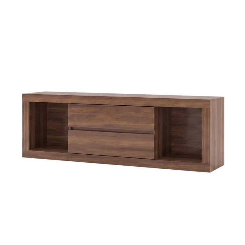 Rack para TV 70" - Casablanca - FIT - Marrón en Marrón - Muebles para TV, Uruguay | Ecowood, vista 3