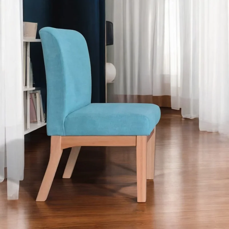 Silla MITTA - Muebles Da Vinci en Azul - Butacas, banquetas y puffs, Uruguay | Muebles Da Vinci, vista 4