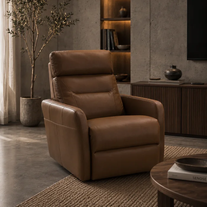 Poltrona Virginia en Beige - Butacas, banquetas y puffs, Uruguay | Casa Brava