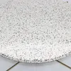 Mesa Ratona Terrazo Blanco Terra en Multicolor - Mesas de living, Uruguay | Divino, vista 4 de 4
