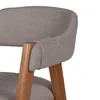 Silla Josy 144 - Tela Microfibra - A6 (Tostado) en Beige - Butacas, banquetas y puffs, Uruguay | NYR, vista 6 de 7