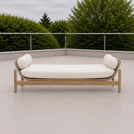 Talara Day Bed - Muebles para el exterior, Uruguay | Aihaus