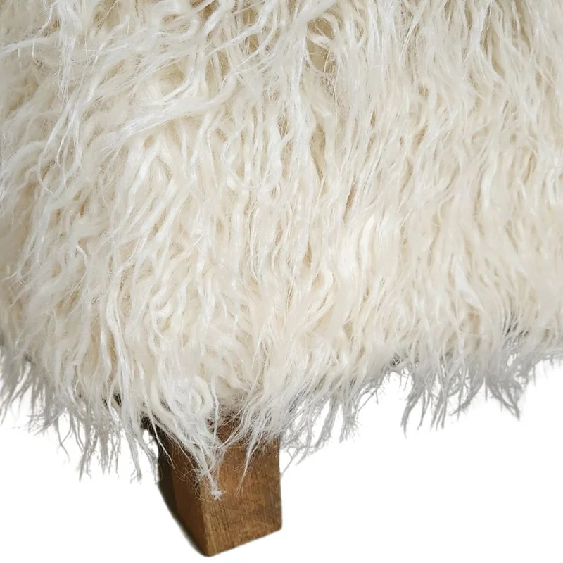 Sillon 1 cuerpo Ivory Faux en Beige - Sillones y sofás, Uruguay | La Cueva Muebles, vista 7