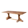 Mesa de comedor Nantes en Blanco - Mesas de comedor, Uruguay | Satec, vista 2 de 2