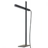 Portátil led plegable 8w 60cm - Negra en Negro - Lámparas de mesa, Uruguay | Iluminica, vista 1 de 6