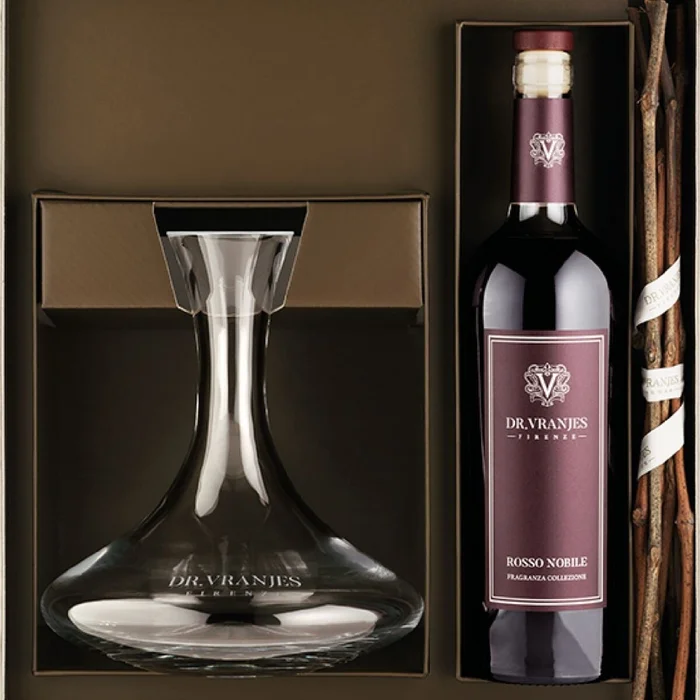 AROMATIZADOR ROSSO NOBILE Medium - Decoración, Uruguay | Viasono, vista 2