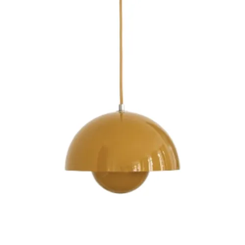 Lámpara de Techo Keila - Amarillo - Lámparas colgantes, Uruguay | Berna home