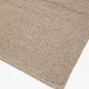 Alfombra Galinda de fibras sintéticas topo 160 x 230 cm en Multicolor - Textiles, Uruguay | Kavehome, vista 6 de 6