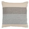 Almohadón BERGFLETTE 45x45 beige/azul en Multicolor - Textiles, Uruguay | JYSK, vista 1 de 3