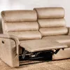 Sillón Reclinable Benson 2 Cuerpos Beige - Beige en Beige - Sillones y sofás, Uruguay | Aihaus, vista 4 de 4