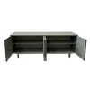 Rack Arco 160cm – Verde - Muebles para TV, Uruguay | Berna home, vista 5 de 7