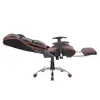 Silla Gamer Pu-y-metal Negro Confort D-303 en Negro - Escritorios y sillas de escritorio, Uruguay | Divino, vista 4 de 5