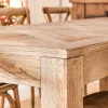 Mesa de comedor Jacinta en Madera natural - Mesas de comedor, Uruguay | Satec, vista 2 de 8
