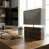 Lámpara de Mesa Nativo Block Grey - Lámparas de mesa, Uruguay | La Perla, vista 2 de 4