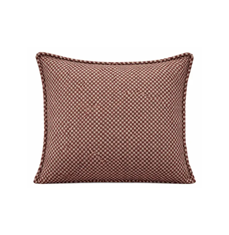 ALMOHADÓN ITACARE OUTDOOR en Violeta - Textiles, Uruguay | Masinfinito Casa