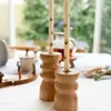 Set candelabros ondas x 3 - Velas y Portavelas, Uruguay | Dreams On Time, vista 10 de 12