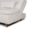 Sofá Cama Maira - Tela Rústica - 9831 (Parma Beige) en Beige - Sillones y sofás, Uruguay | NYR, vista 5 de 7