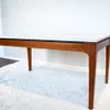Mesa Mira Rectangular - Madera Maciza y Vidrio Sobrepuesto - Mesas de comedor, Uruguay | Balton, vista 4 de 17