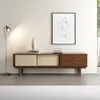 Rack TV 175CM con Ratan Serena - Madera Maciza - Muebles para TV, Uruguay | Balton, vista 12 de 22