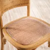Silla de comedor Lía en Madera natural - Sillas, Uruguay | Satec, vista 3 de 4